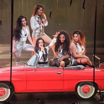 fifth harmony fanbase in indonesia. @SonyMusicID & @creativedisc supported.