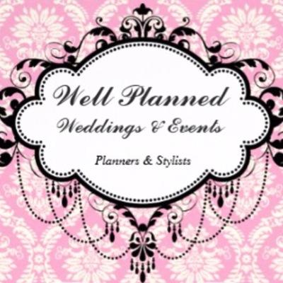 Well Planned Weddings & Events. 
Melbourne based Planning and Styling. http://t.co/ZQxXBcJsZ2