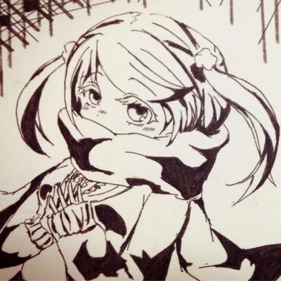中3です。お絵描きするの好き〜。ボカロはハニワさんの曲聴きます。アニメ▷ハイキュー‼︎/デュラララ/ミカグラなど ハイキュークラスタさんと繋がりたい。