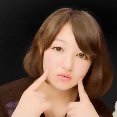 富中2-1/バド部/お洒落大好き！/諦めが早い/面倒くさがり/勉強嫌い/スポーツ得意/夢、美容師/髪の毛いじるの好き！
