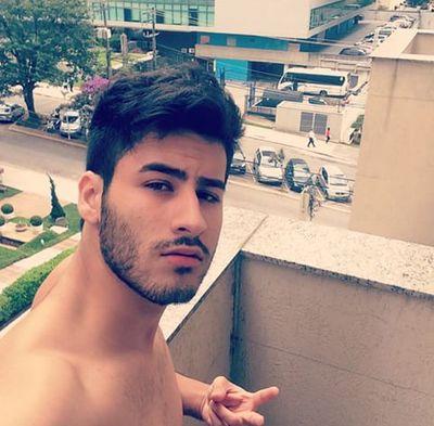 Você tem cara de anjo, mas não tem asa