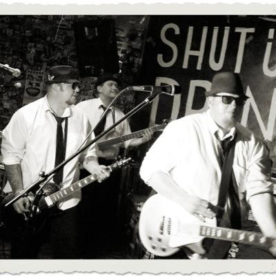 A Rockin Tribute to the Blues Brothers we like to call it.... Brett Cohen's Rockin Blues Revue (BLOOZE BROS)
