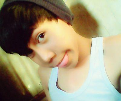 Follow Me On Instagram : Rhey_Garcia