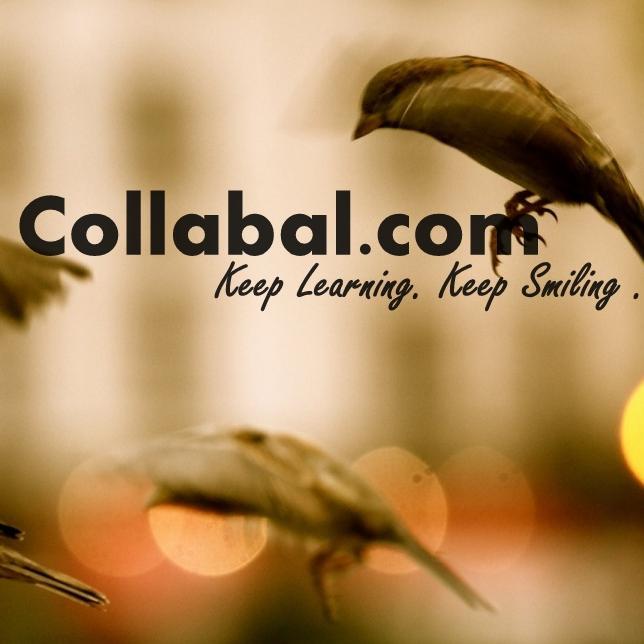 Keep Learning. Keep Smiling. Collaborative Learning Platform