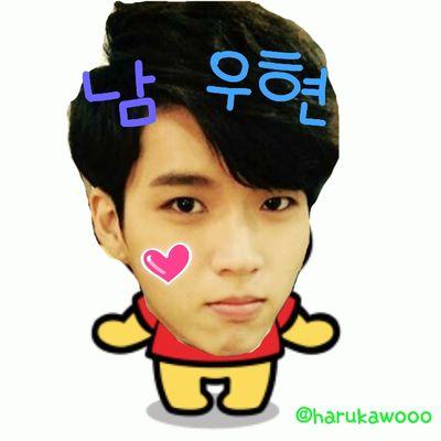 인피니트アカウント（´ω`）남우현오빠(@wowwh)사랑합니다(•ө•)♡ 2014.08.18「하루카~」ㅠㅠ남×열コンビ사랑해(^q^)BEAST垢はこちら→@b2sts0330gk 비스트/인피니트/에이핑크/씨엘씨