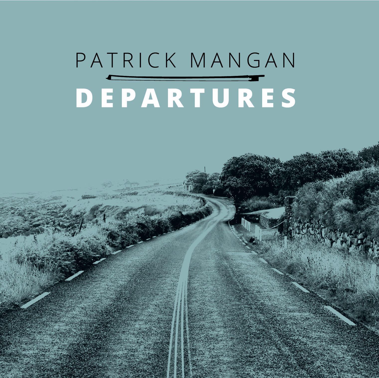 PatManganMusic's profile picture. - Riverdance Fiddler - 
New album available now on iTunes and all major online distributors!