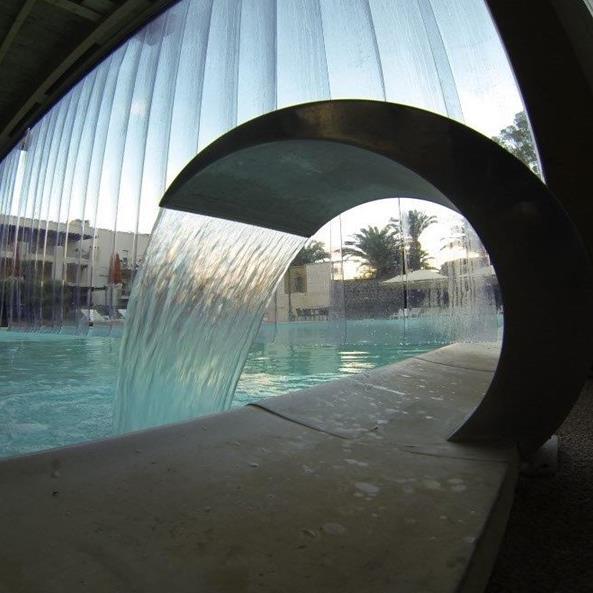 SPA Thermal Hotel in Sardegna