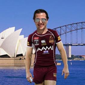 ian_dawg's profile picture. A maroon making the most of his time living south of the border...