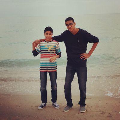 follow me