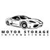 Motor Storage Intl (@motorstorageint) Twitter profile photo