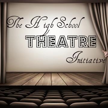The High School Theatre Initiative helps schools across the country publicize the shows being performed at their schools, and promotes theatre in education.