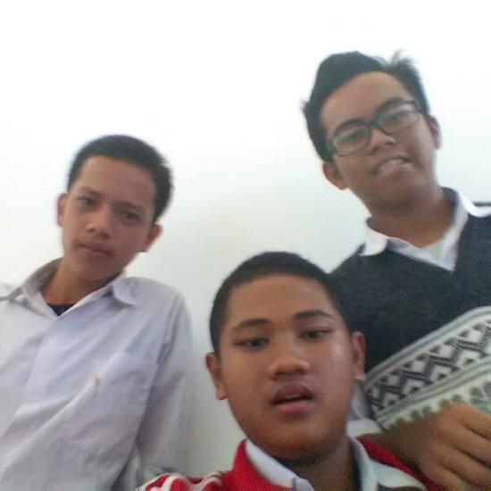 Tetap semangat sampai kiamat