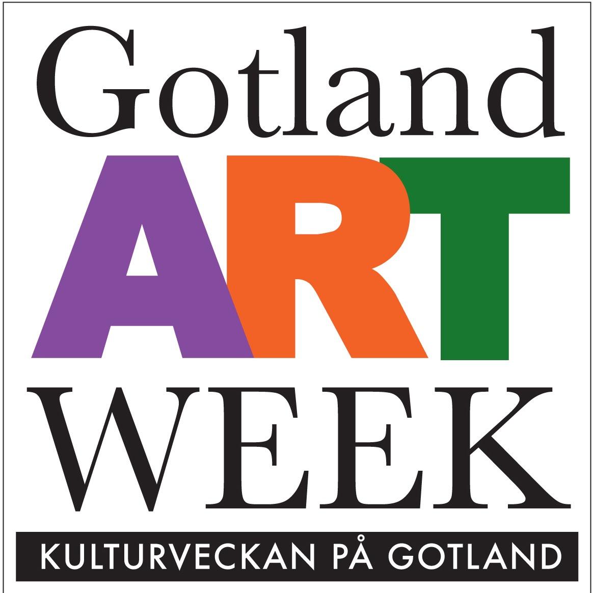 Gotland Art Week är ett internationellt konst- och kulturevenemang.