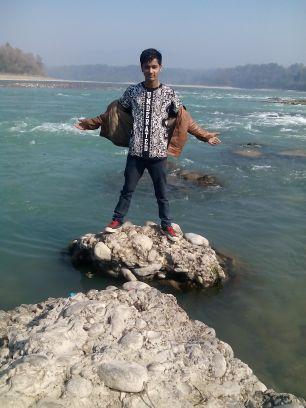 Bindass Boy Alam