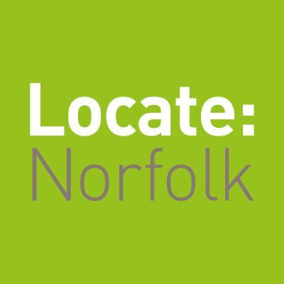 Locate Norfolk