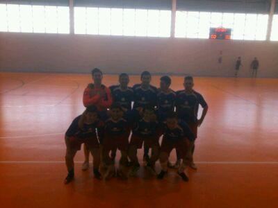 Buenos jugadores, mejores bebedores. Xivatronics - Zaguan futsal