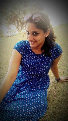 sandhyanairk's profile picture. A head full of a little Chaos and Color But a very Black & White person!