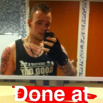 Bodybuilding #training ,beveiliger # Eat,Lift,sleep!#Tattooboy