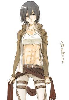 SexualMikasa's profile picture. [ Detailed RP ]  [ + 18 ]