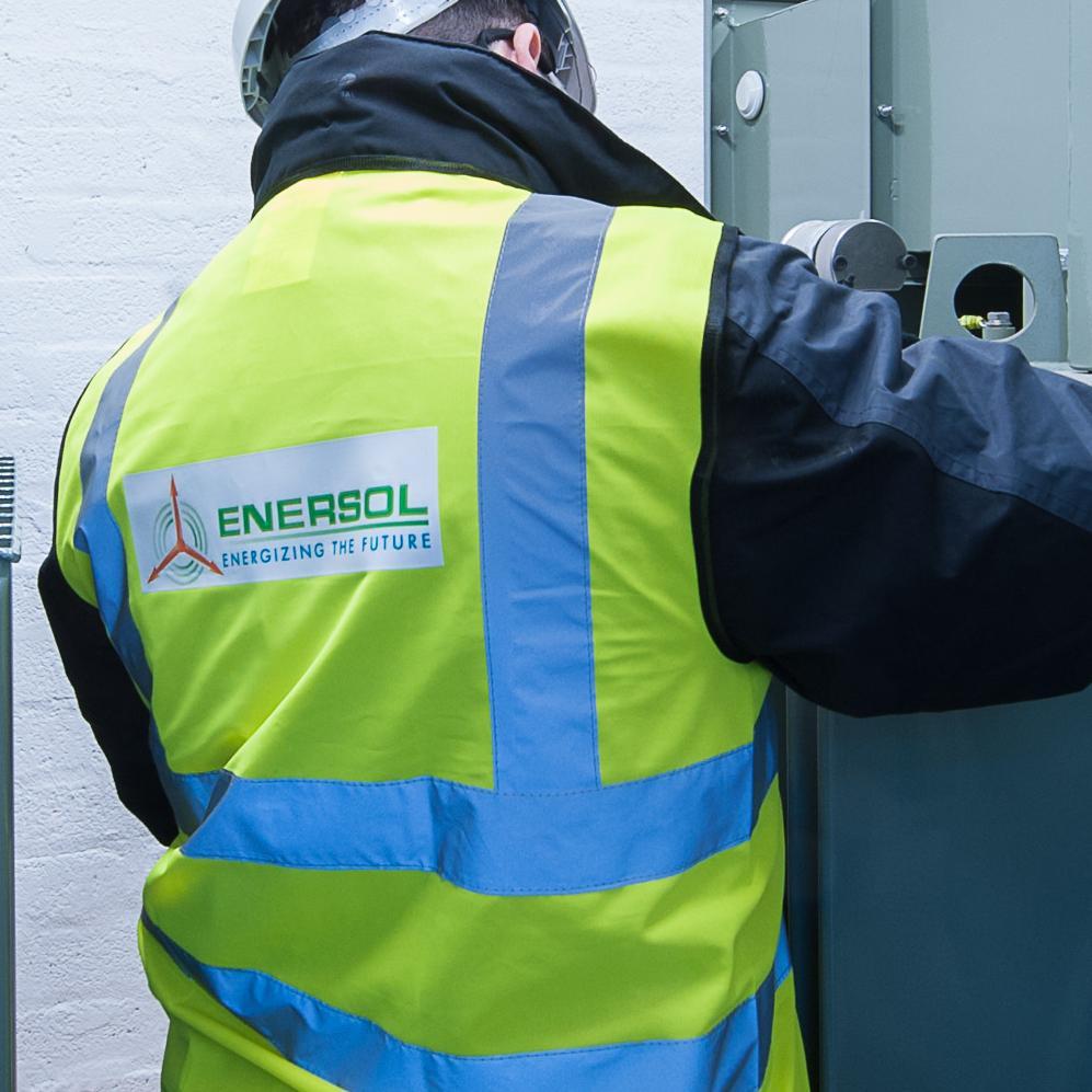 Enersol is an Electrical Engineering Design company servicing SMEs to Blue Chip clients. Safety | Efficiency | Respect
