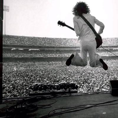 Cuenta dedicada al mejor estilo de música, el Rock N Roll!