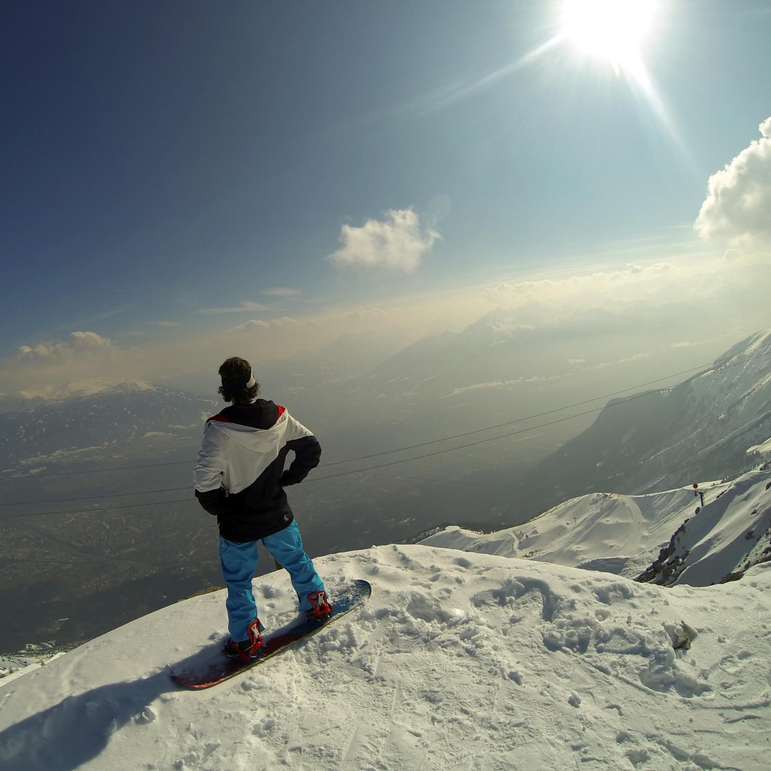 NiekvanderHorst's profile picture. Ski & Snowboard guide @ Snow Experience