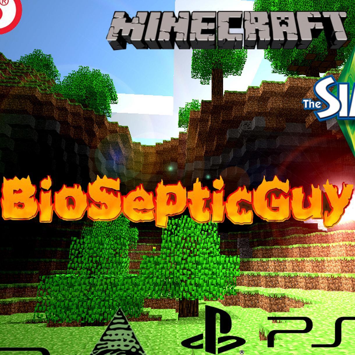 BioSepticGuy's profile picture. 