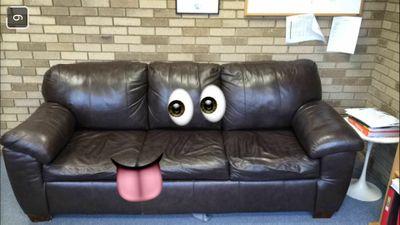 HensleyCouch's profile picture. Just a couch that has heard too much. 
DM us things I've heard and I'll share them with your initials.