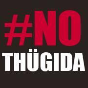 Aktionsbündnis #NoThügida - gegen #Rassismus, #Antisemitismus und Verschwörungsmythen jeder Art! #NeinZurAfD #NeinZuSchwarzBlau #NoAfD - #RefugeesWelcome!