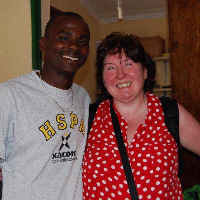 angeladnewways's profile picture. working for African charity (New Ways) as volunteer CEO, Director Wilton Associates consultancy firm, school governor (Chair)