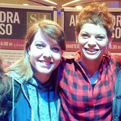 Non dobbiamo perderci mai #sandrina #ragionedivita♥⚓