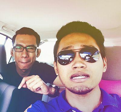 Saya tuit bangang bila rasa bosan.