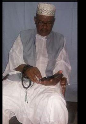 خوفي من اخر ظهور · السودان