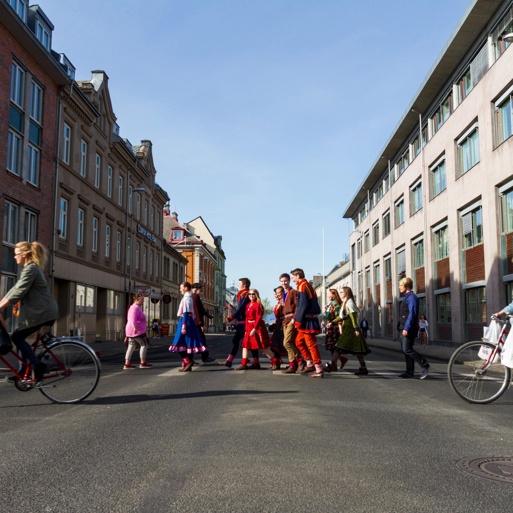 OsloveNoereh's profile picture. Samisk ungdomsorganisasjon i Oslo. For alle samer mellom 13 og 30 år i Oslo og omegn.