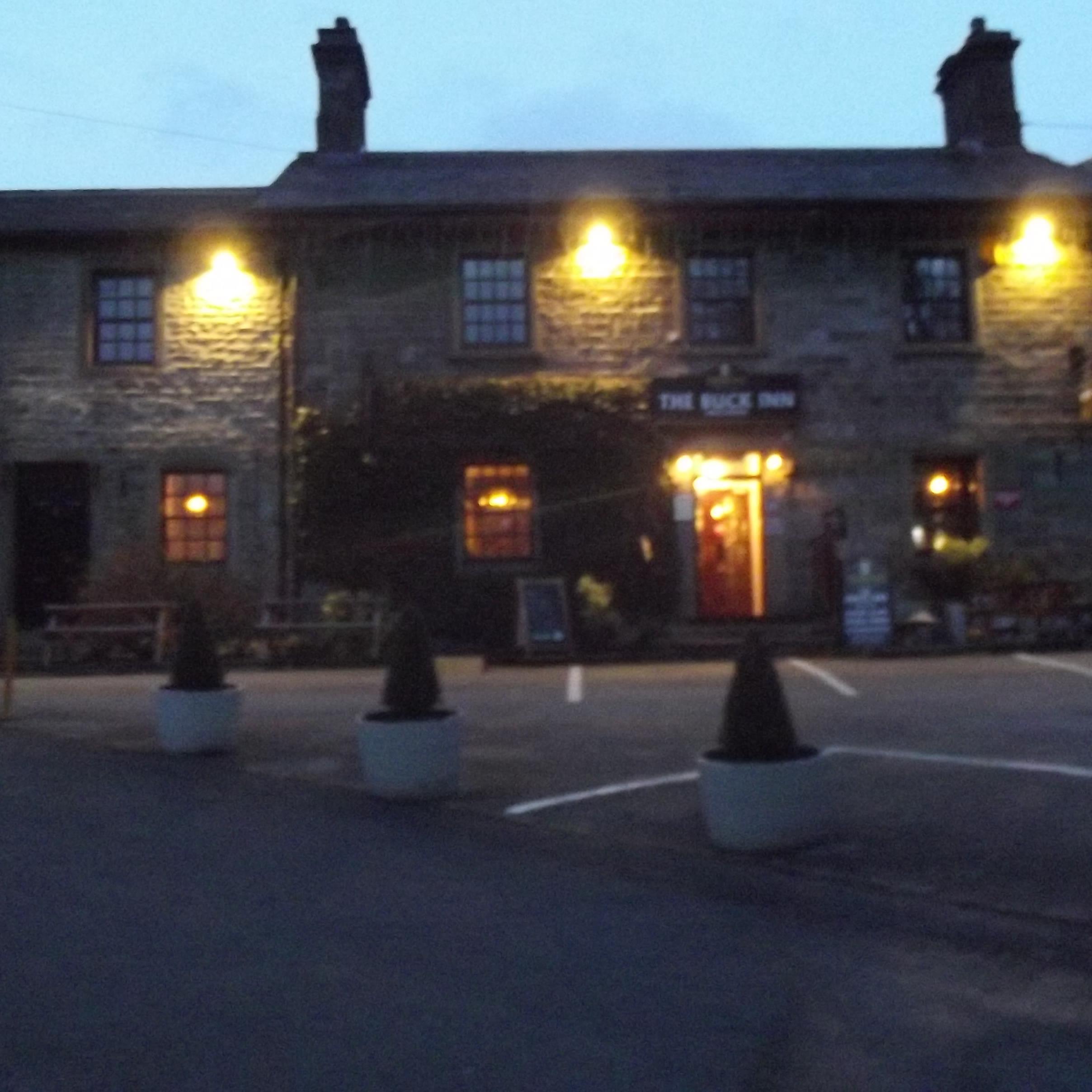 BUCK INN BUCKDEN