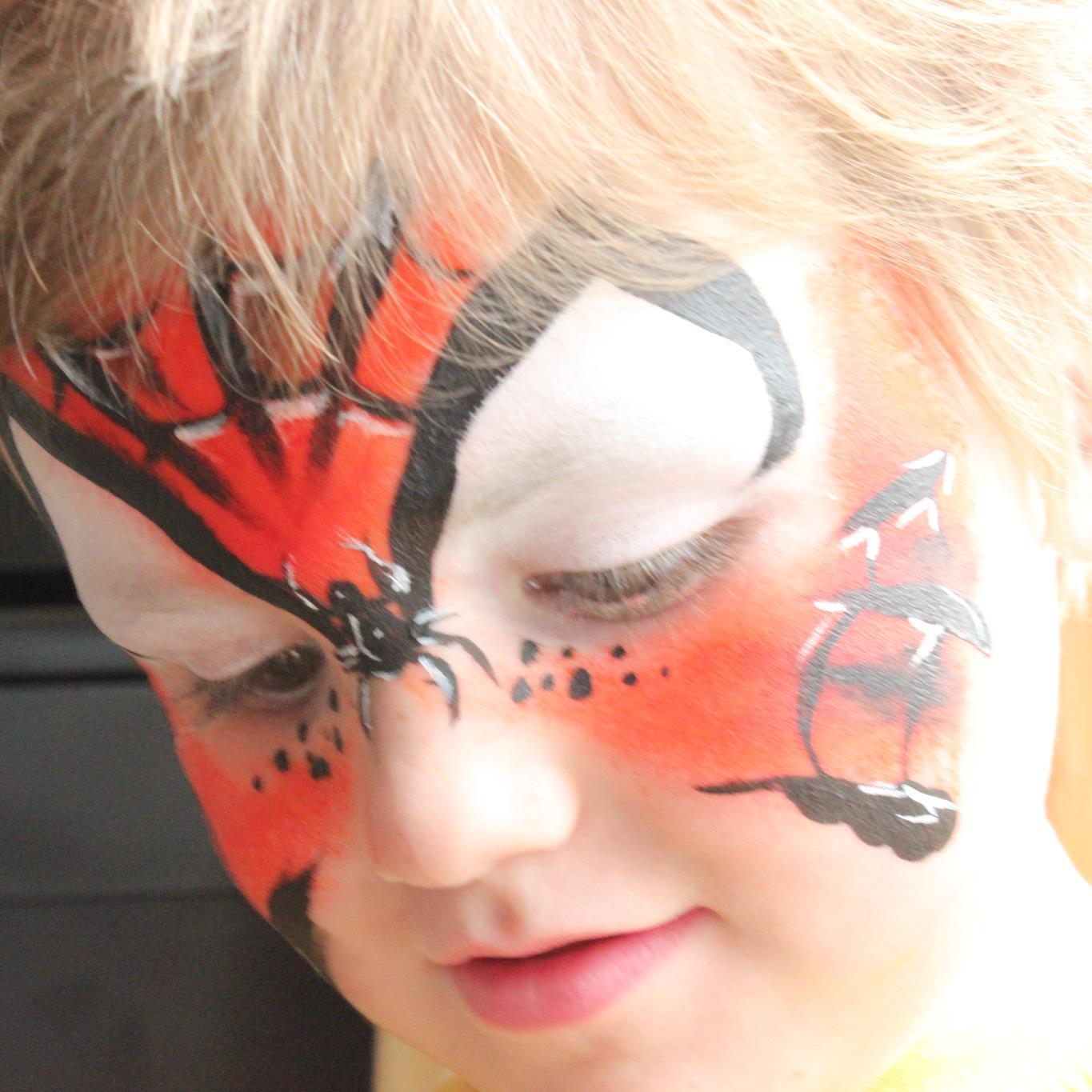 Face Painting for all occasions