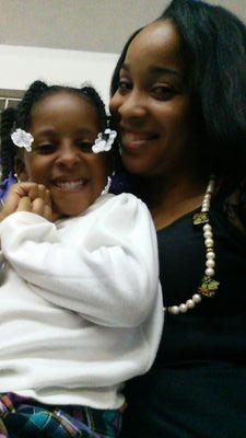 I am a daughter,sister,auntie and god mother. I sing on the praise team,group and choir. Over all I love to sing and most of all i love the lord!