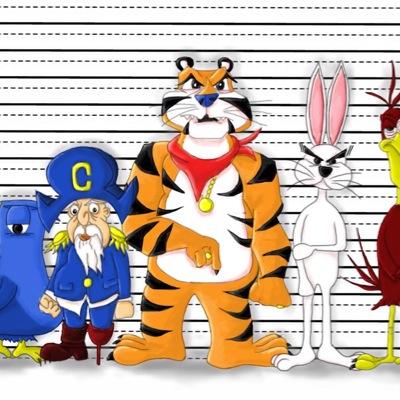 Captain Crunch And The Cereal Killers~ Austin smith, Byran Presley, Parker Gilmet, Aaron Terry, Jt Scharroo, JT Ladd, Evan Leese
