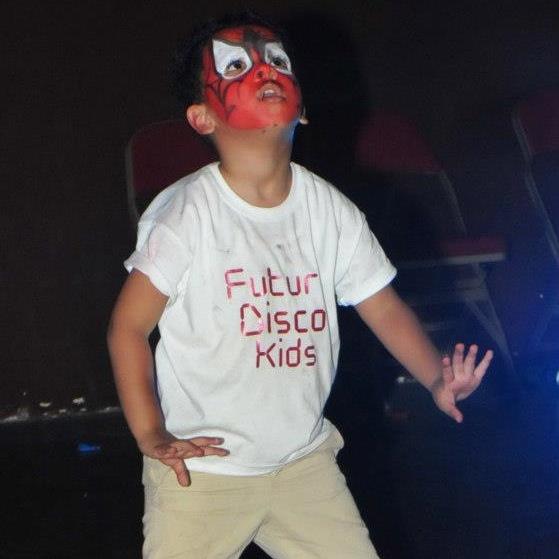 Future Disco Kids for 5-12yr olds that love to dance & groove to the latest music. London based,this is the future for kids as we know it!