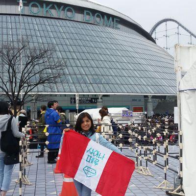 Peruvian Shawol! 이진기 , 김종현 , 김기범 , 최민호, 이태민 . 빛나는 샤이니 !!!