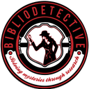 Janet DeVries - @bibliodetective - Twitter