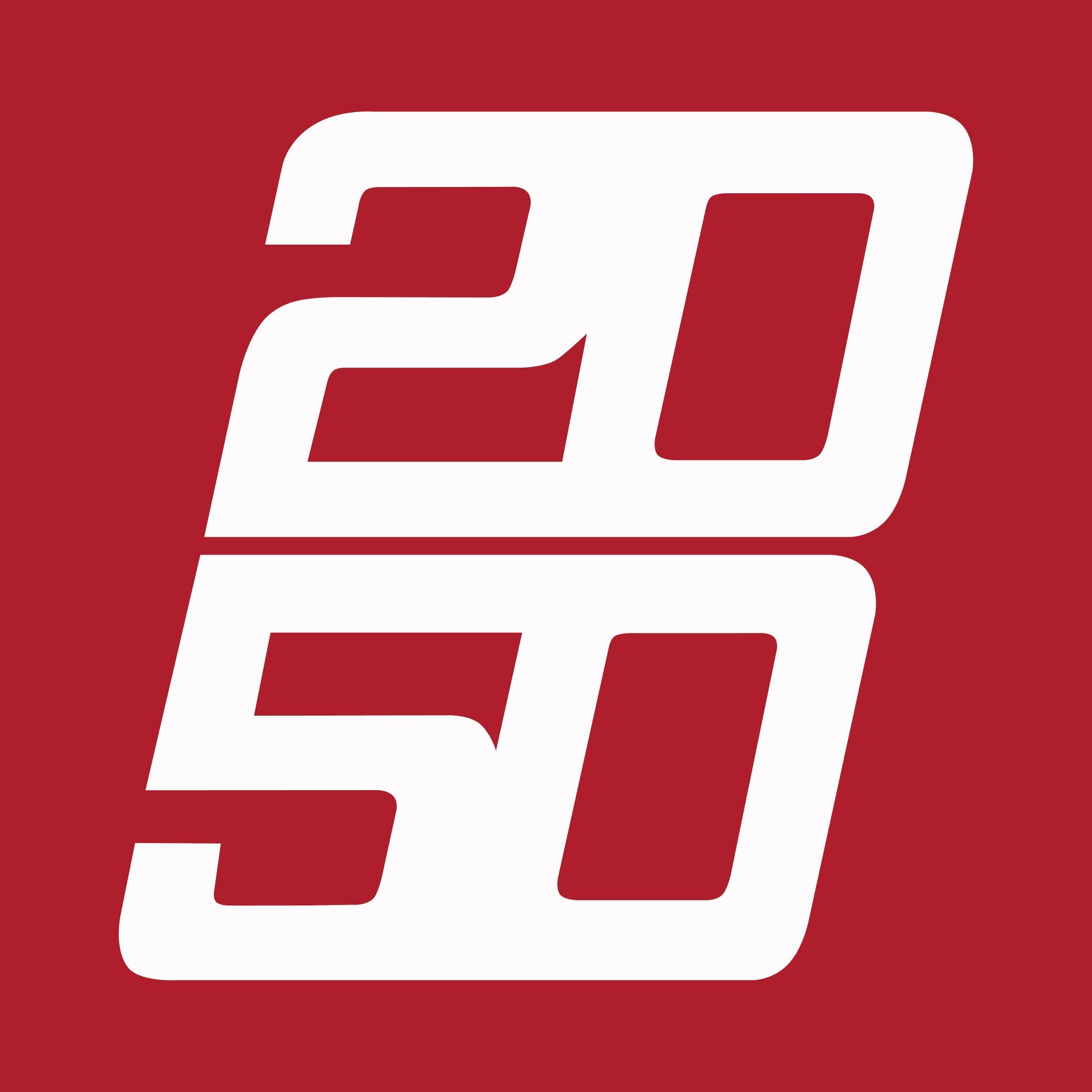 What is 2050? Is it a time? Is it a place? It is neither... Yet it is both and so much more.