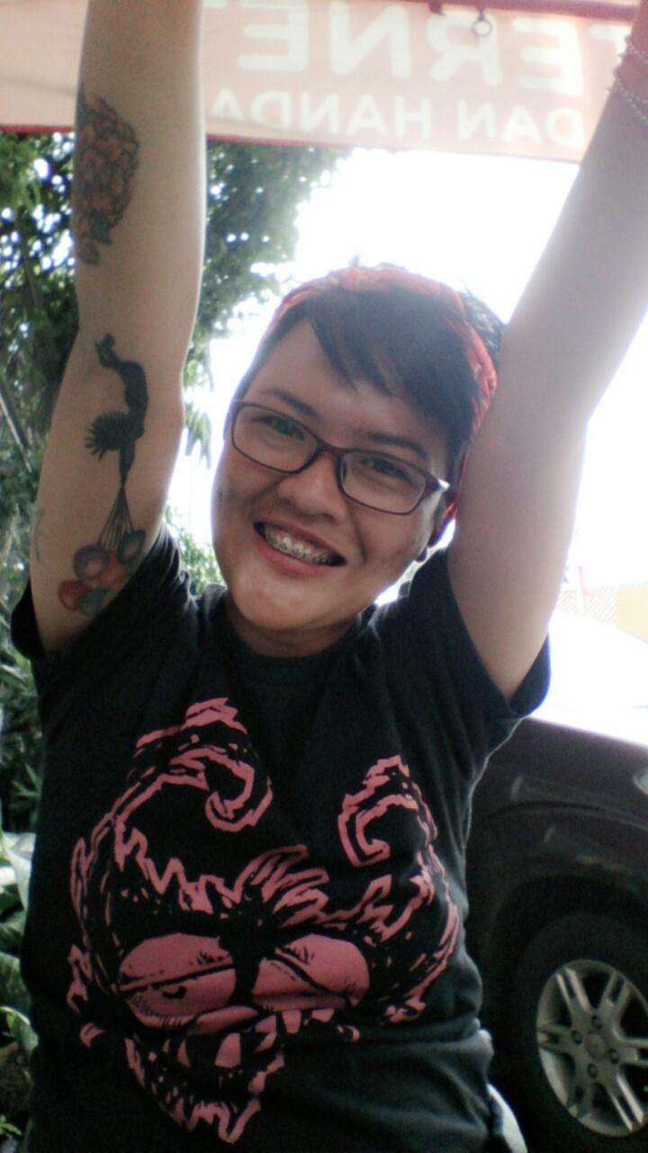 ~ tidak terlalu sederhana ~
