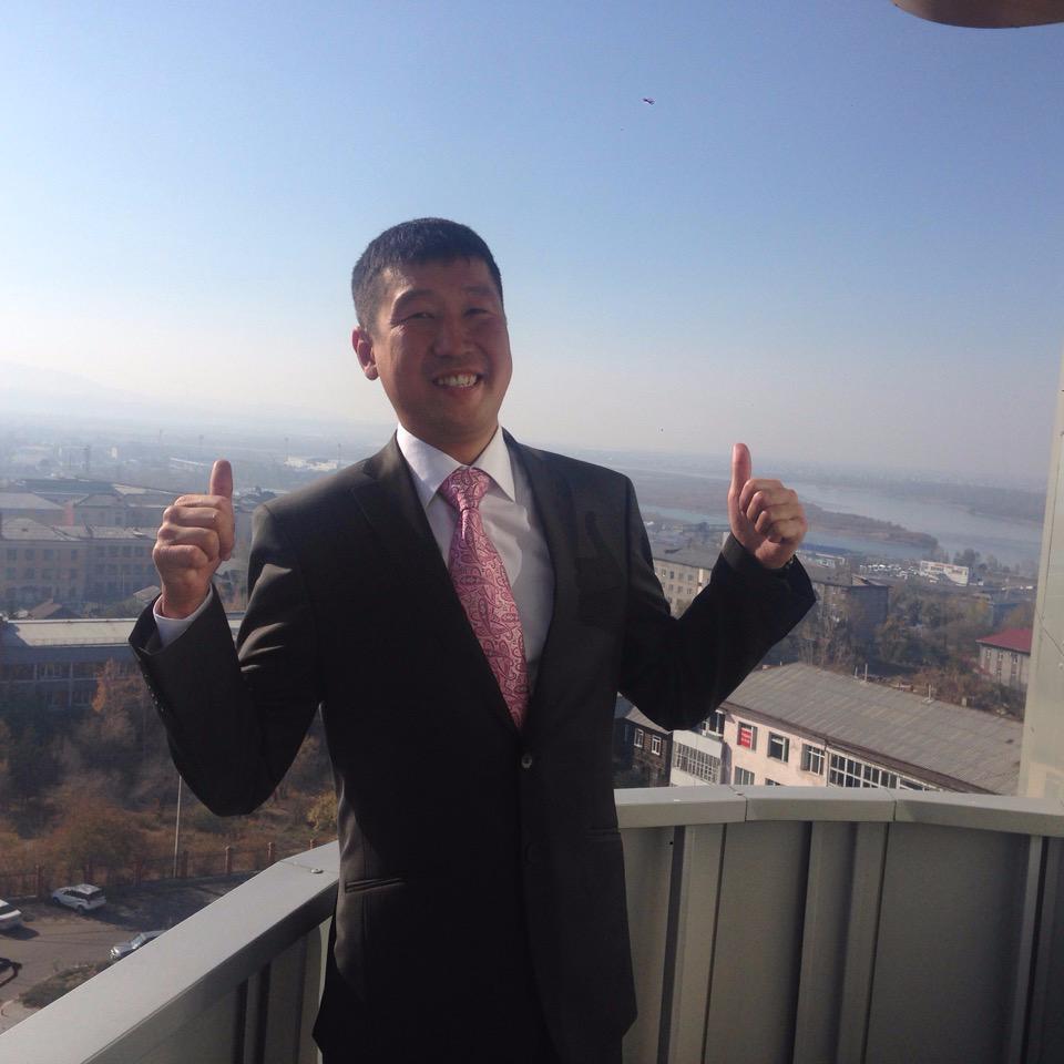 AlexeySambilov's profile picture. 