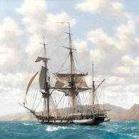 Cruisin' since 1809