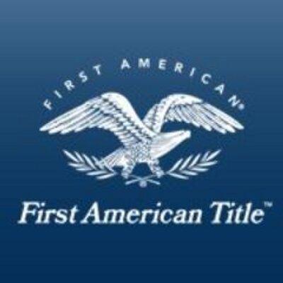 Michael Murphy, Phil Baker & Lindsey Tuer represent First American Title's team Ranch & Coast! Call us today for all your Title needs. We work hard for YOU!!!
