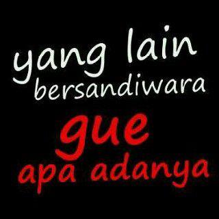 Belajar dari pengalaman bisa bikin hidup dan masa dapan menjadi lebih baik (~_~メ) - Gausah ragu buat follow gue, siapa tau kita jodoh hehe o(^^o)