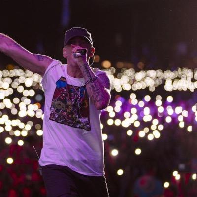 Footballer .❤️ No.➑ i wont change my life for someone never change for me once .. Eminem ....