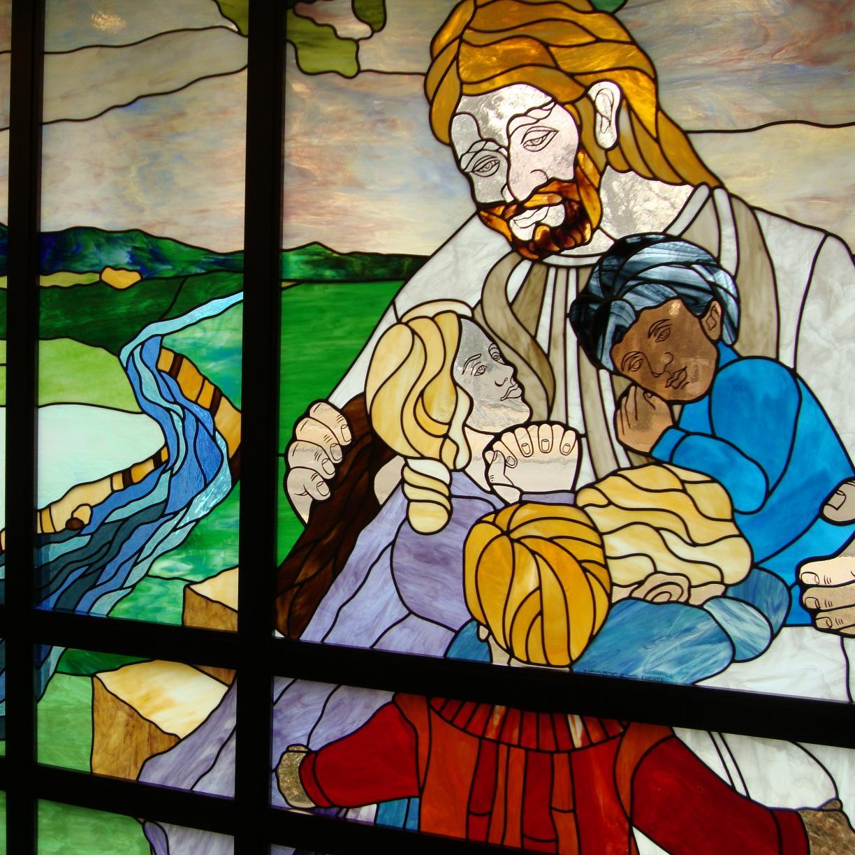 Joyfully serving Christ while recognizing the gifts and dignity of all.