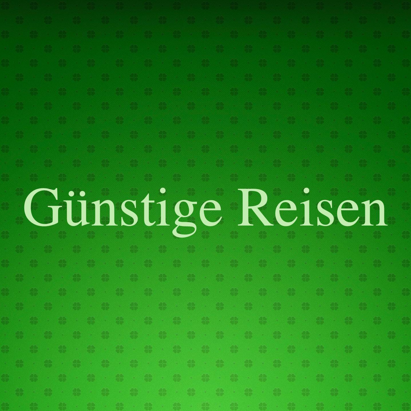 GunstigeReisen's profile picture. 